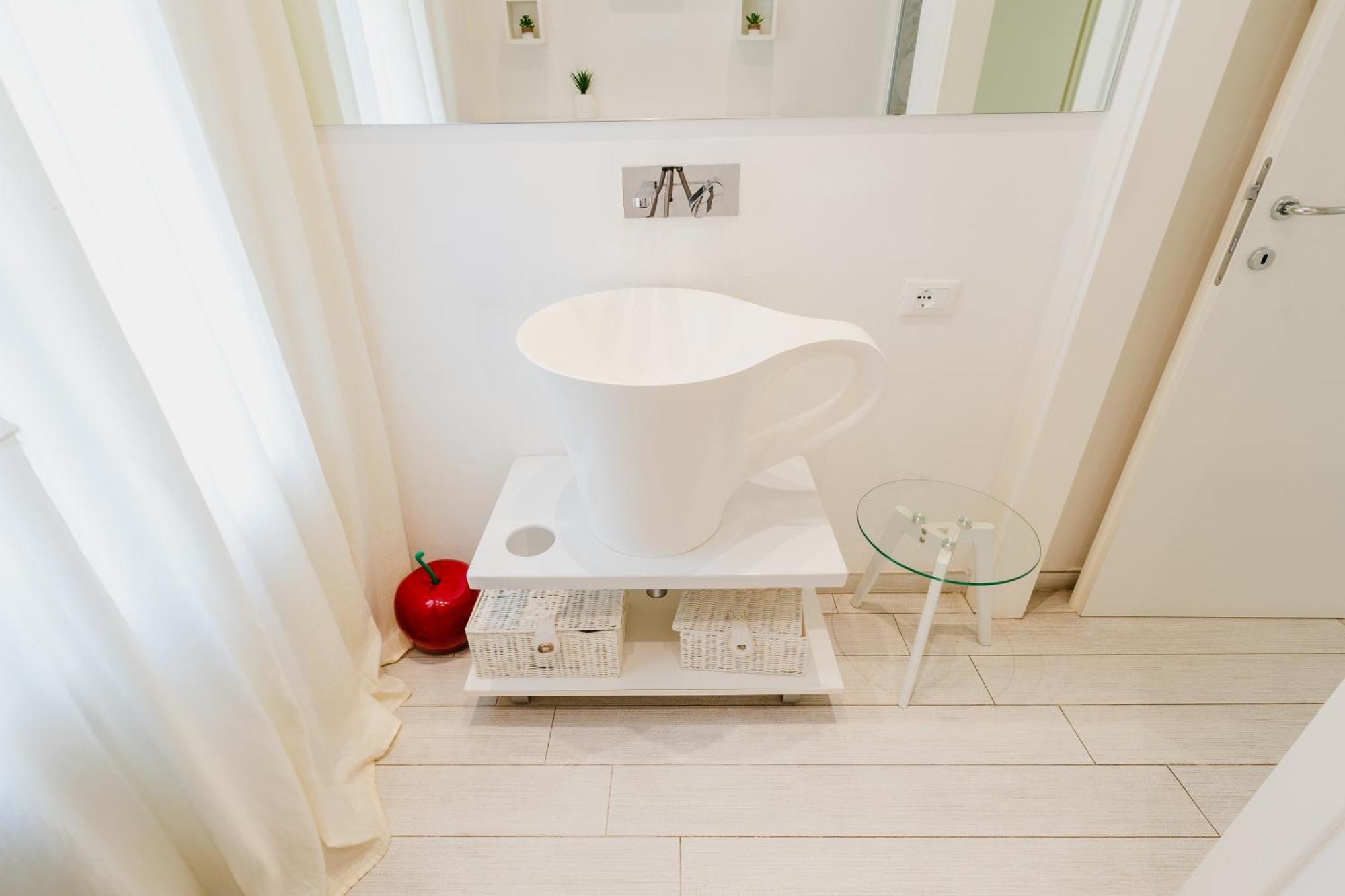Apartment 51 White Forte dei Marmi